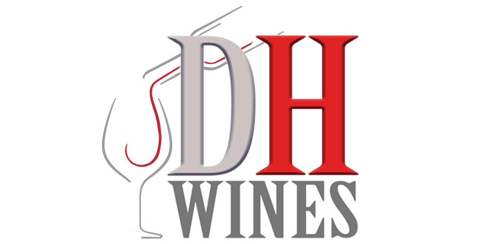 DH Wines logo